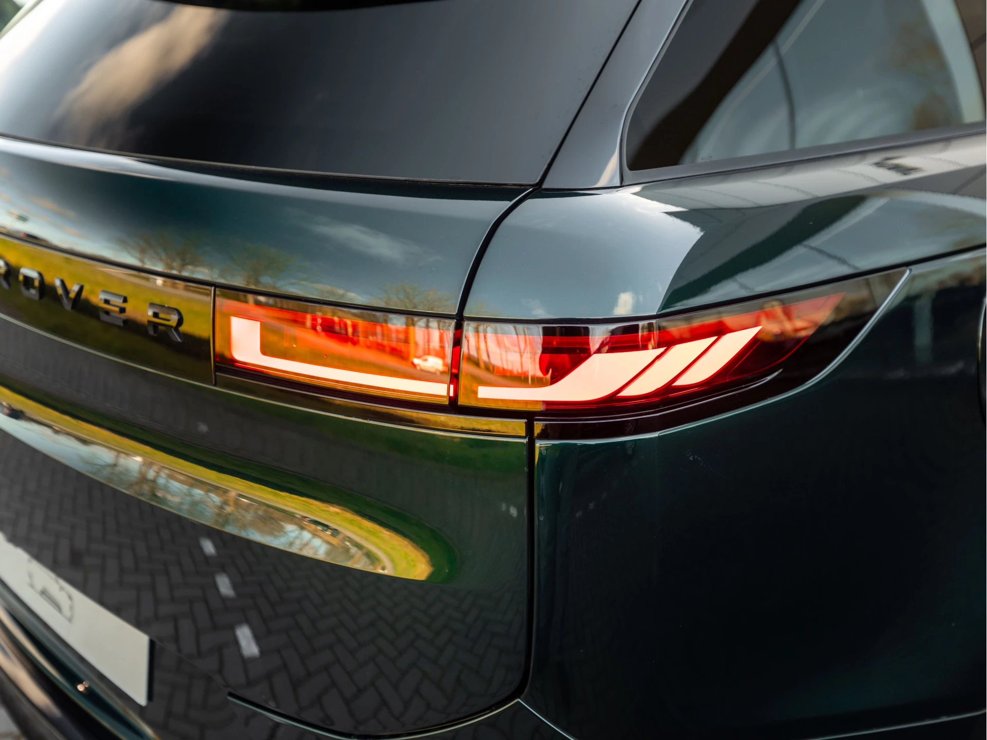 Hoofdafbeelding Land Rover Range Rover Sport