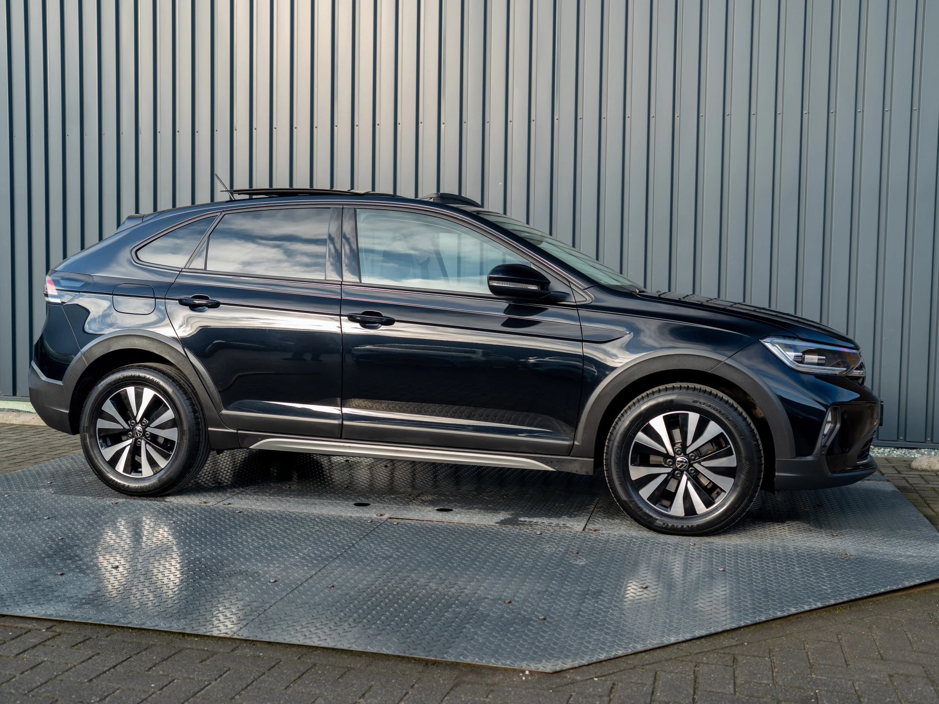 Hoofdafbeelding Volkswagen Taigo