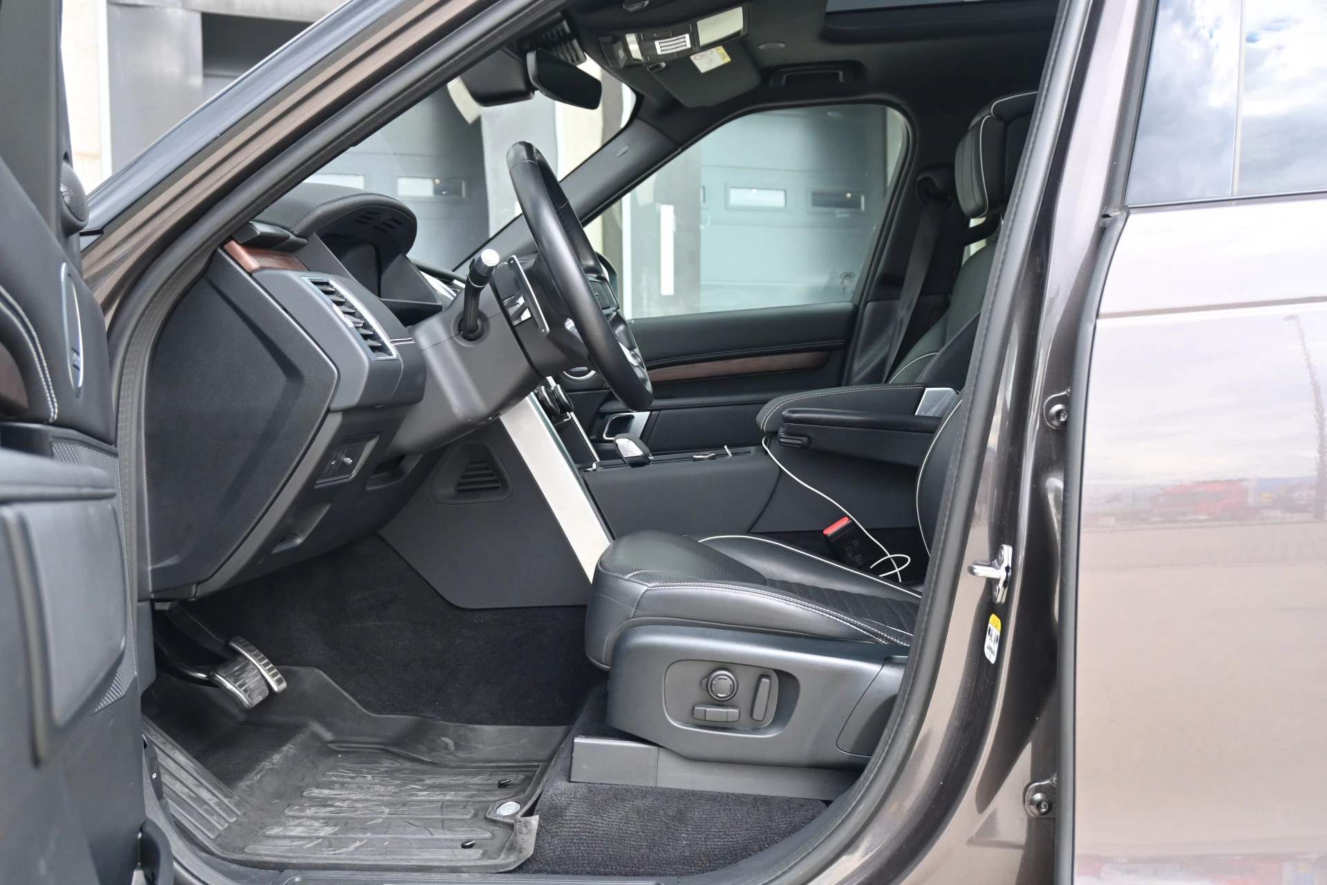 Hoofdafbeelding Land Rover Discovery