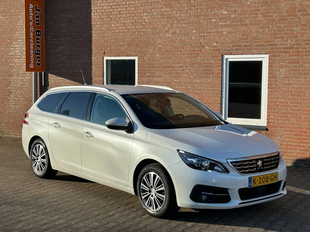 Hoofdafbeelding Peugeot 308