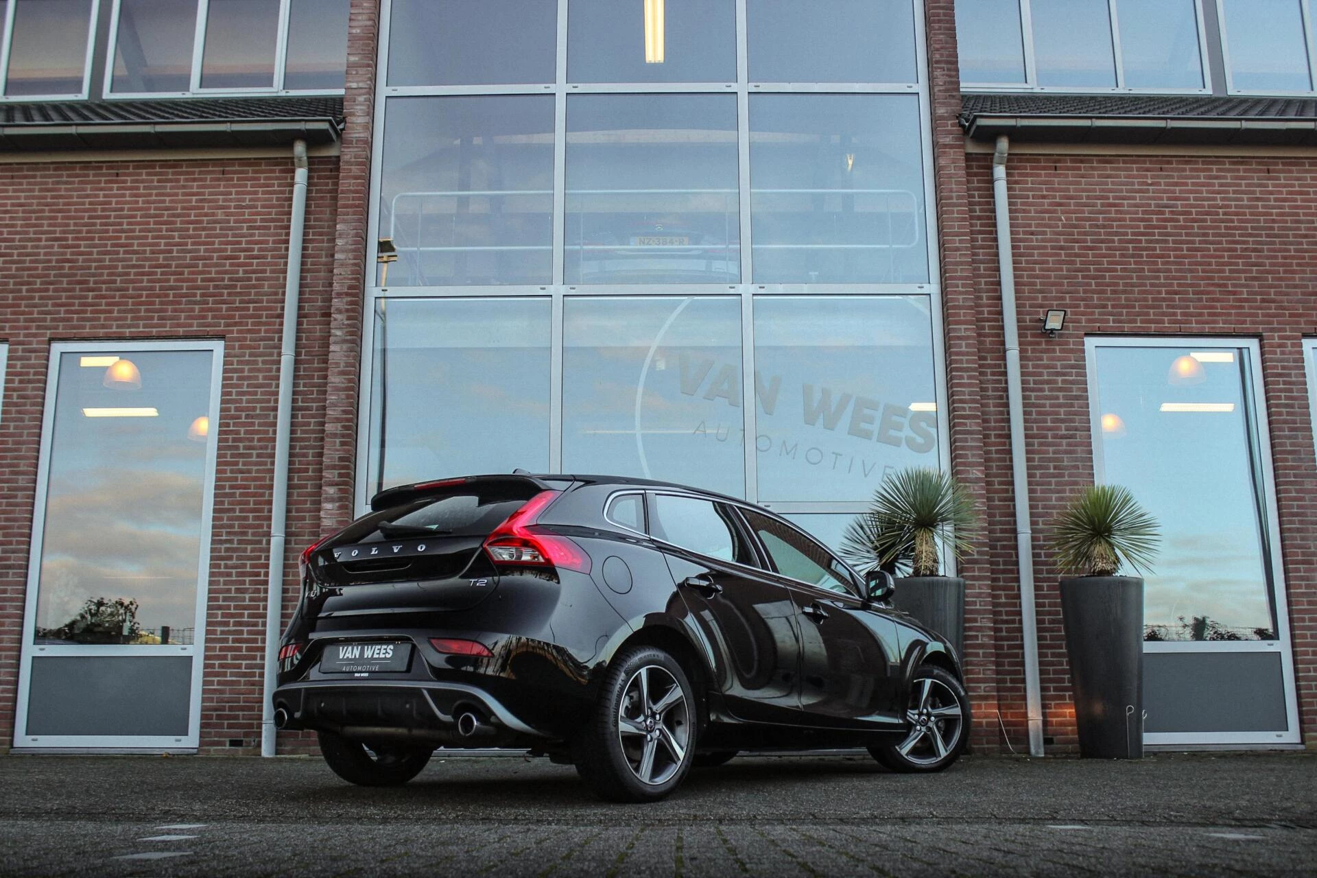 Hoofdafbeelding Volvo V40