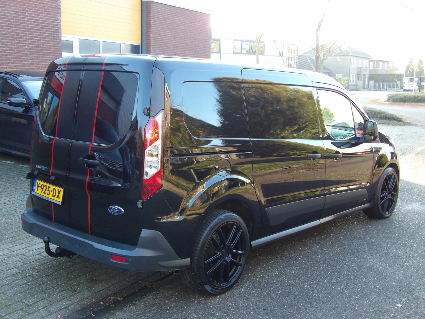 Hoofdafbeelding Ford Transit Connect