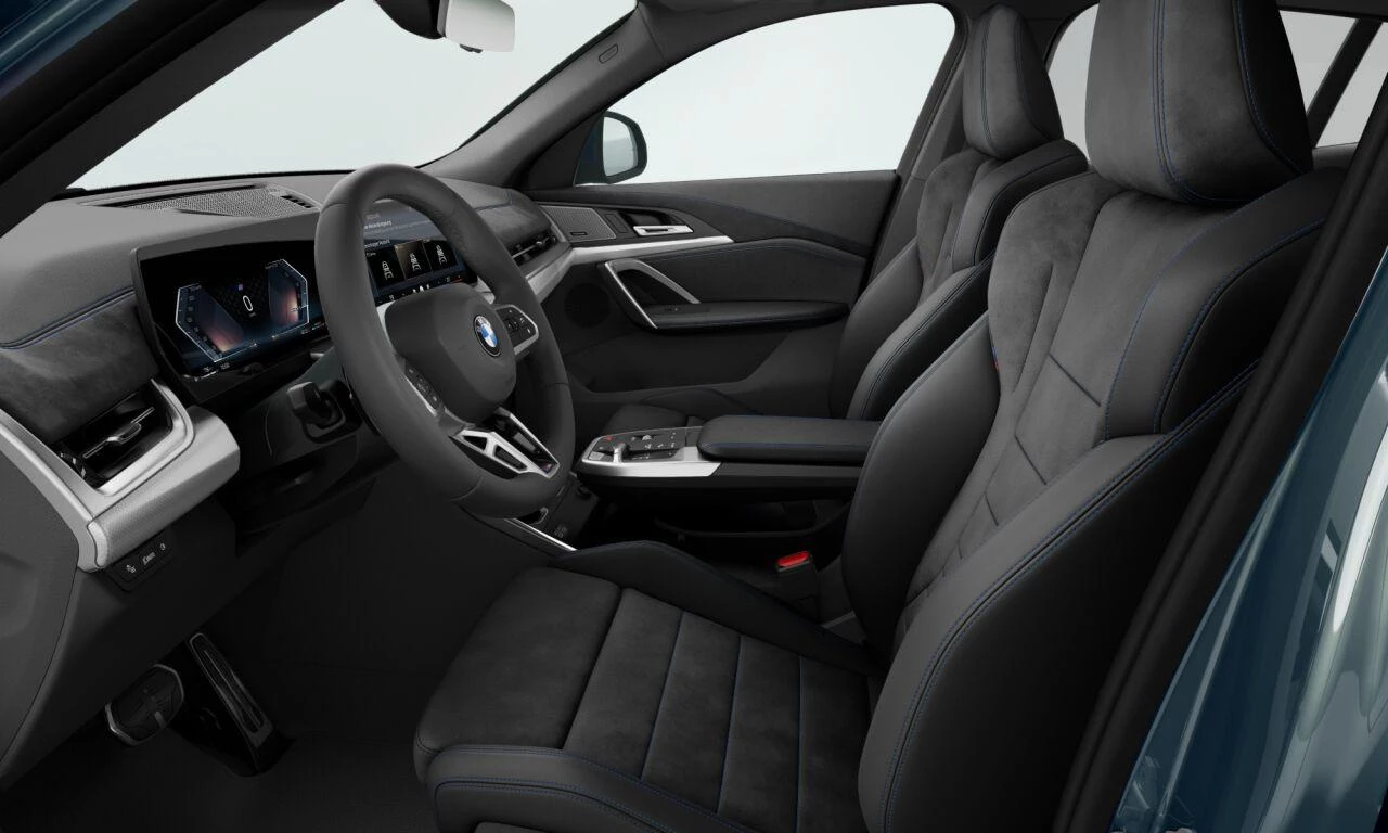 Hoofdafbeelding BMW X2