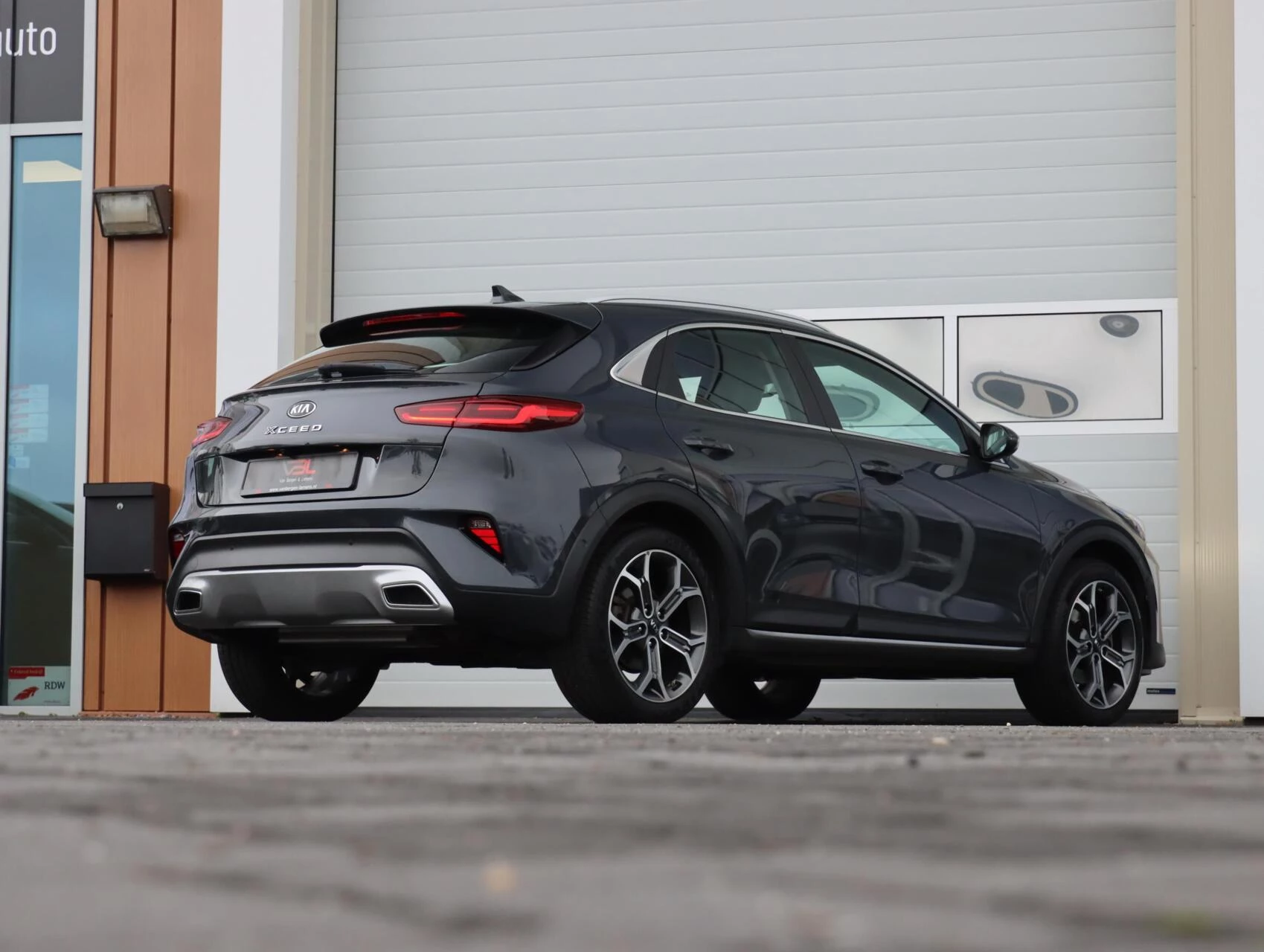Hoofdafbeelding Kia XCeed