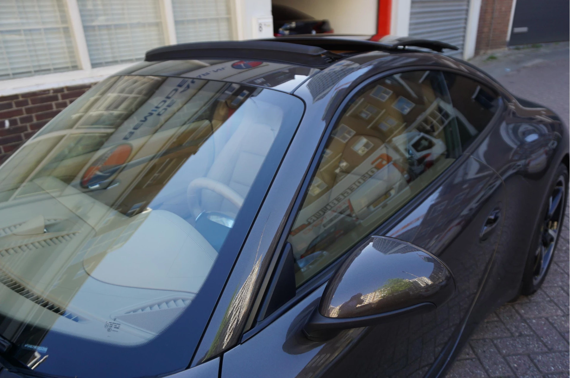 Hoofdafbeelding Porsche 911