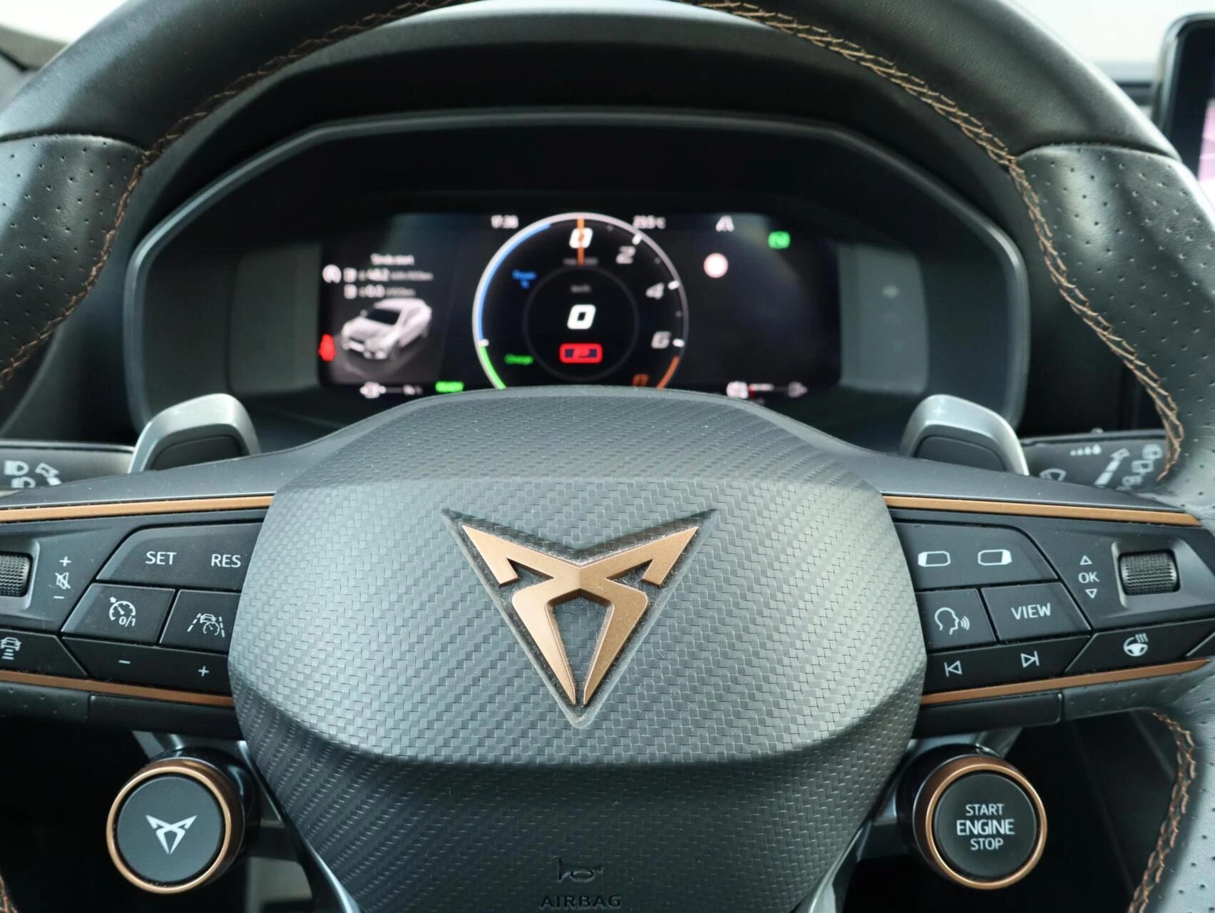 Hoofdafbeelding CUPRA Formentor