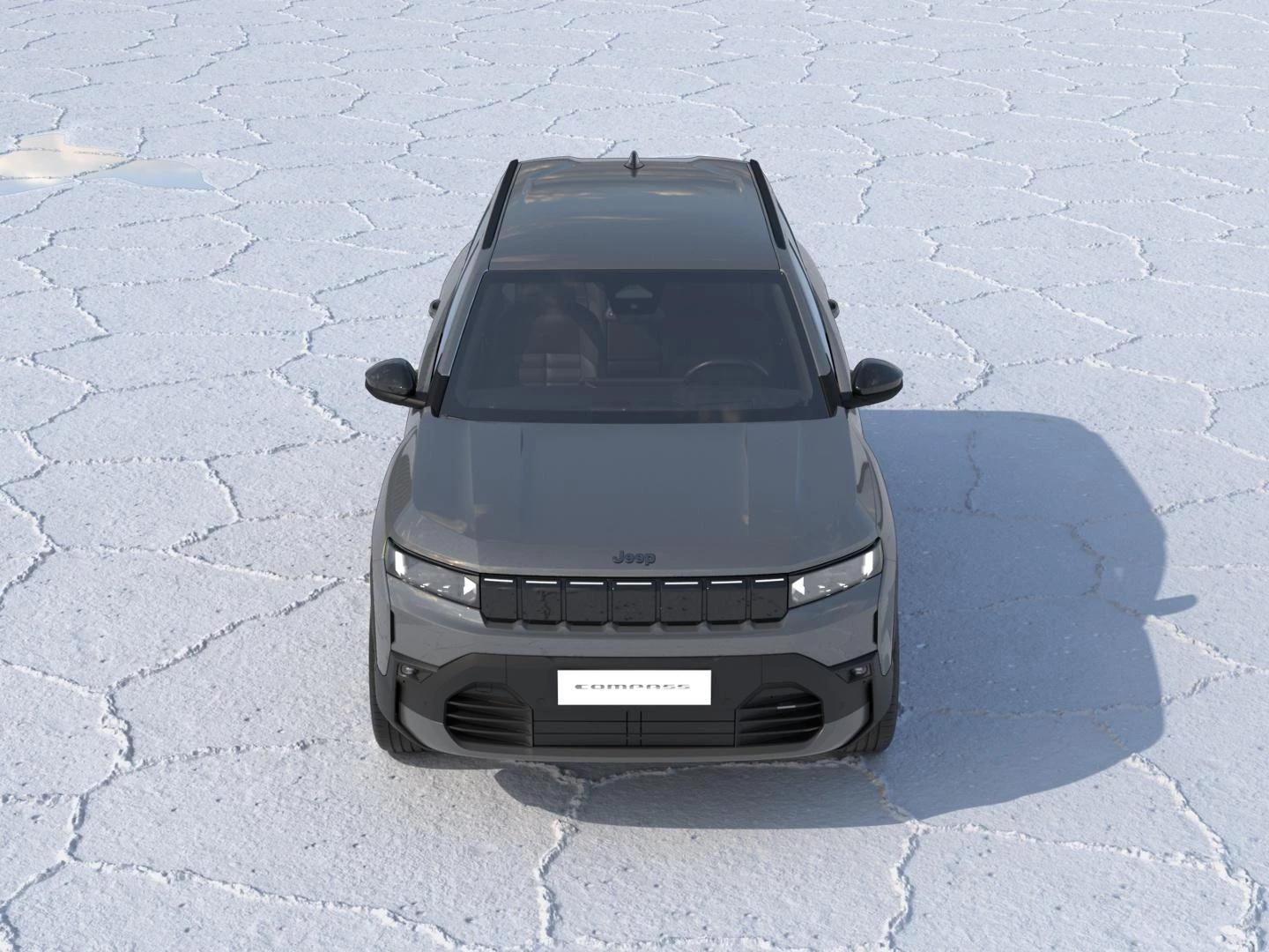Hoofdafbeelding Jeep Compass