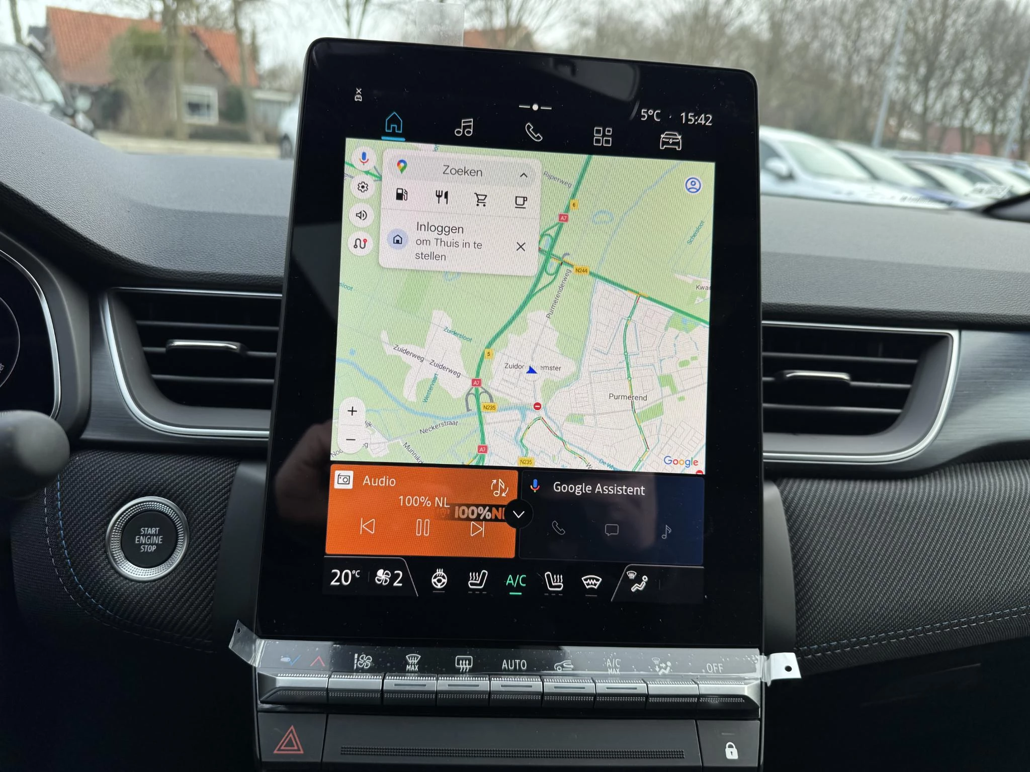 Hoofdafbeelding Renault Captur