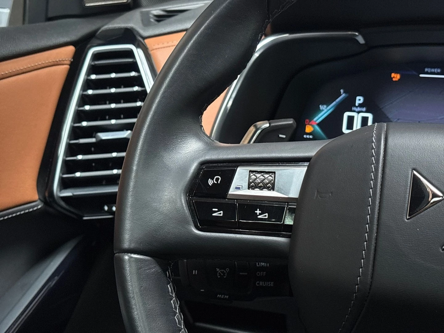 Hoofdafbeelding DS DS 7