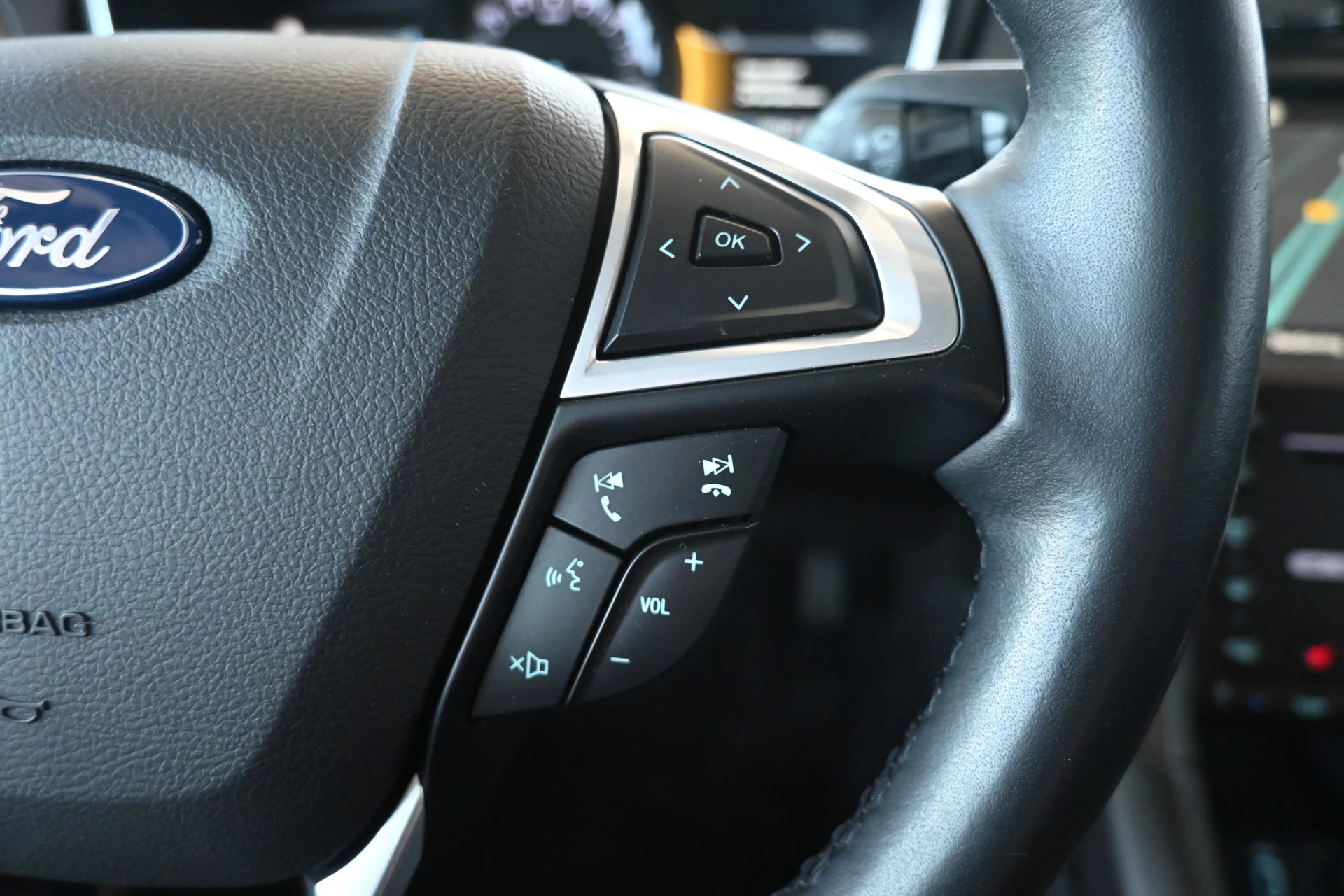 Hoofdafbeelding Ford Mondeo