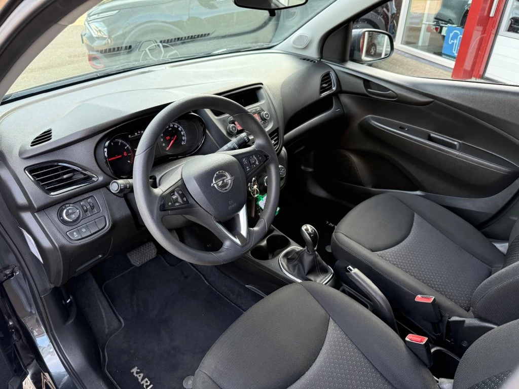 Hoofdafbeelding Opel KARL