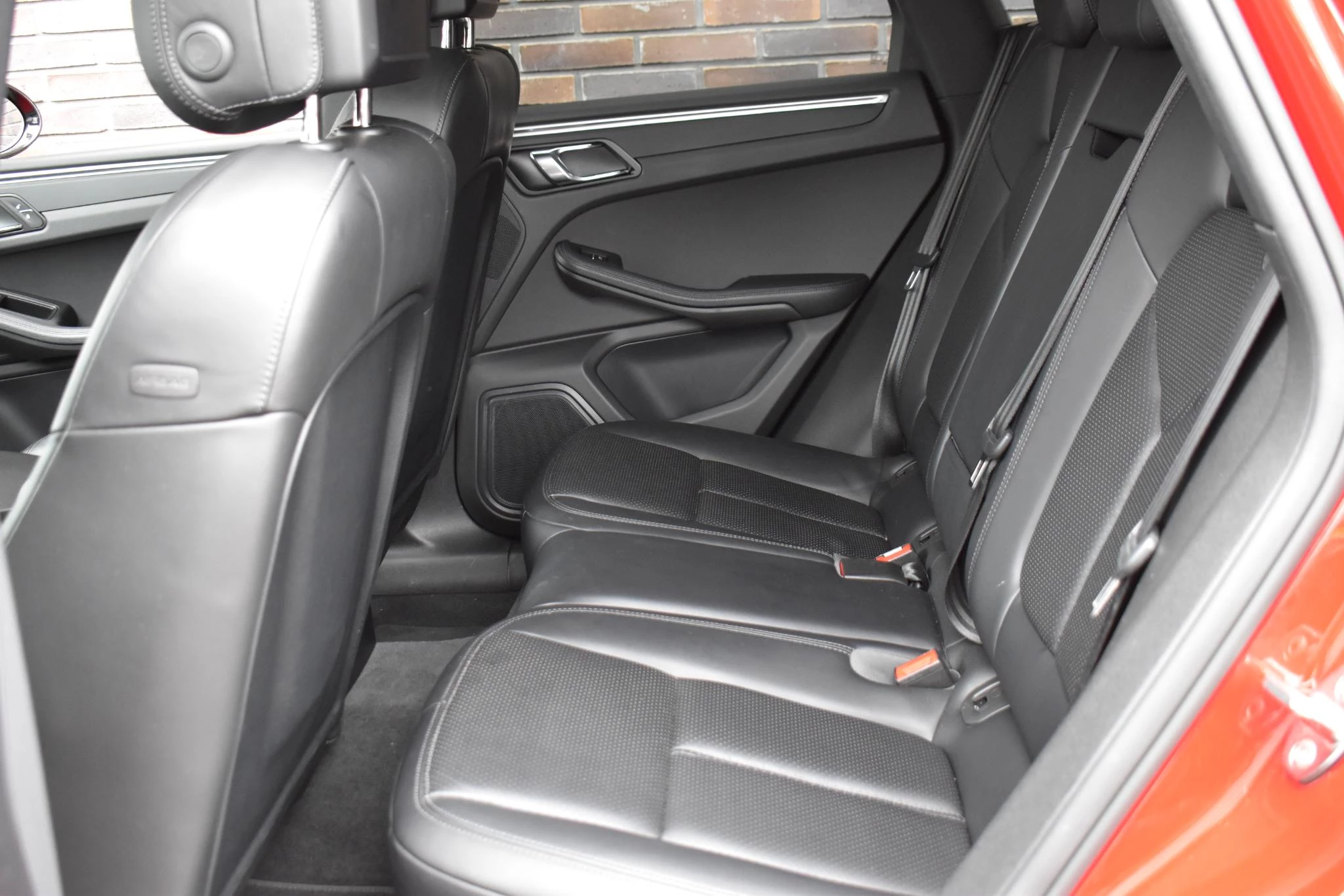 Hoofdafbeelding Porsche Macan