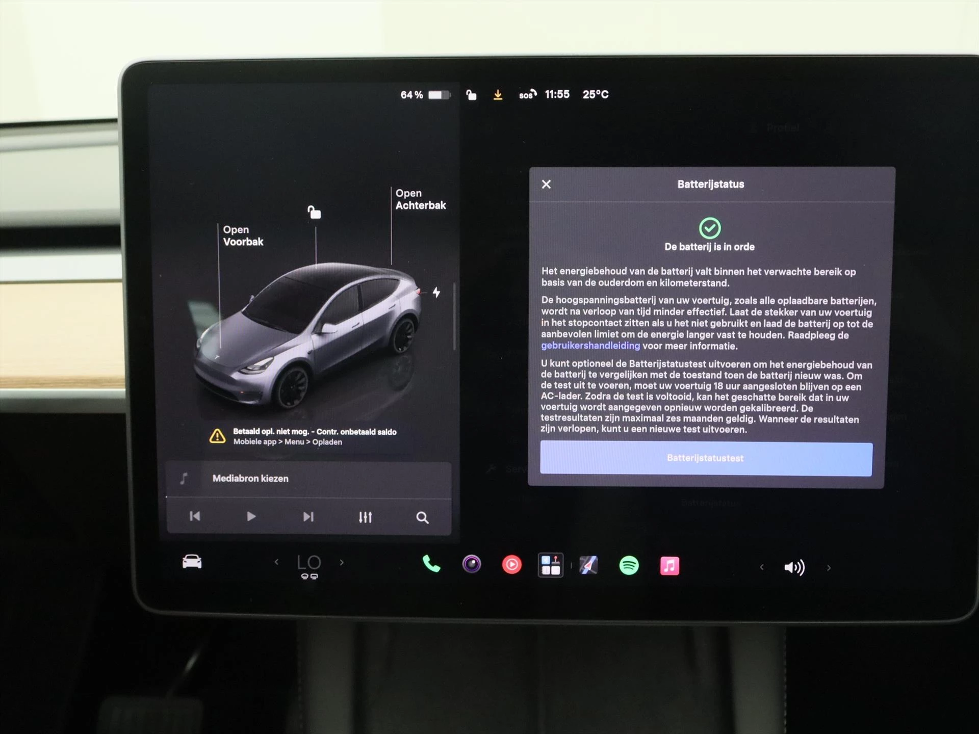 Hoofdafbeelding Tesla Model Y
