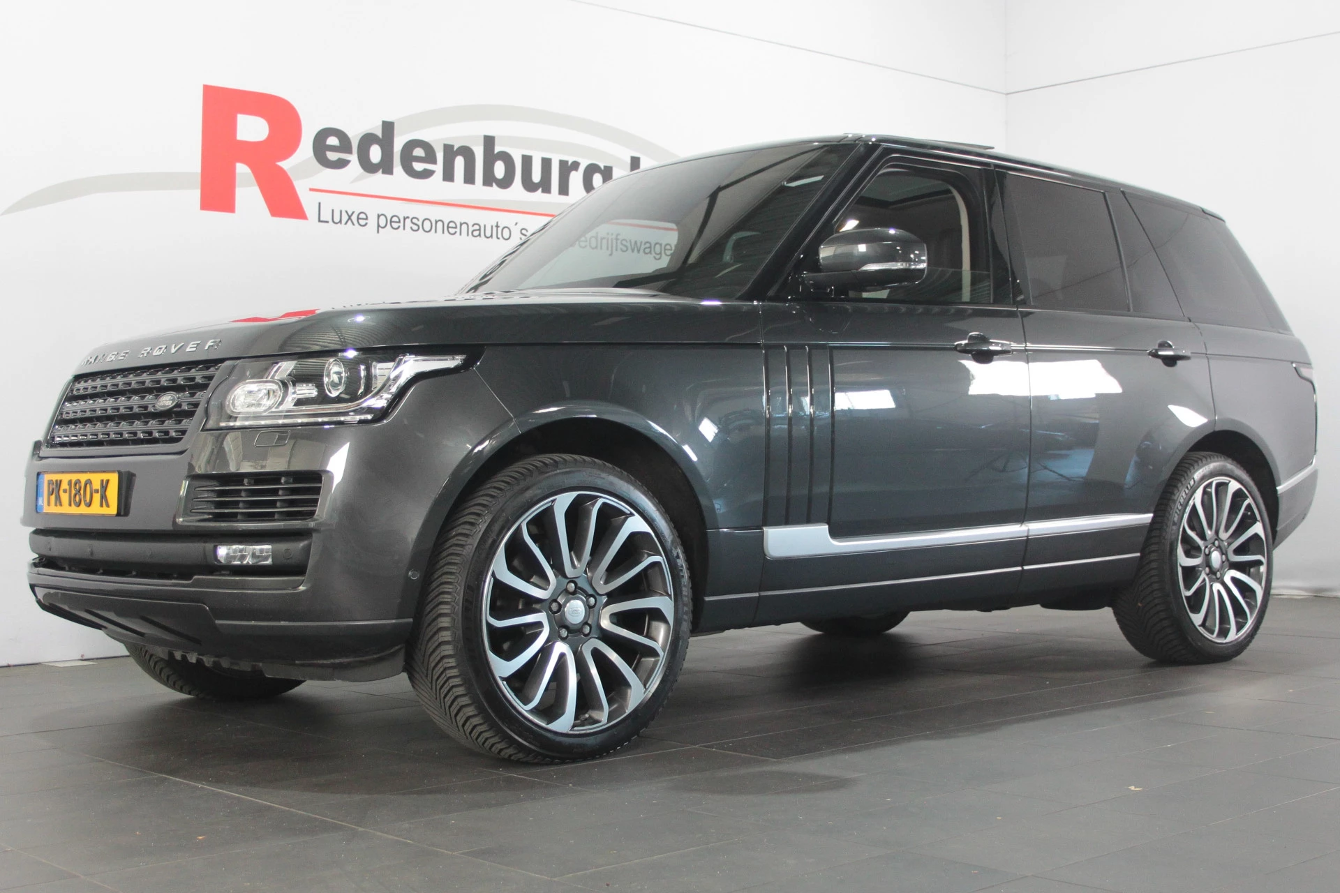 Hoofdafbeelding Land Rover Range Rover