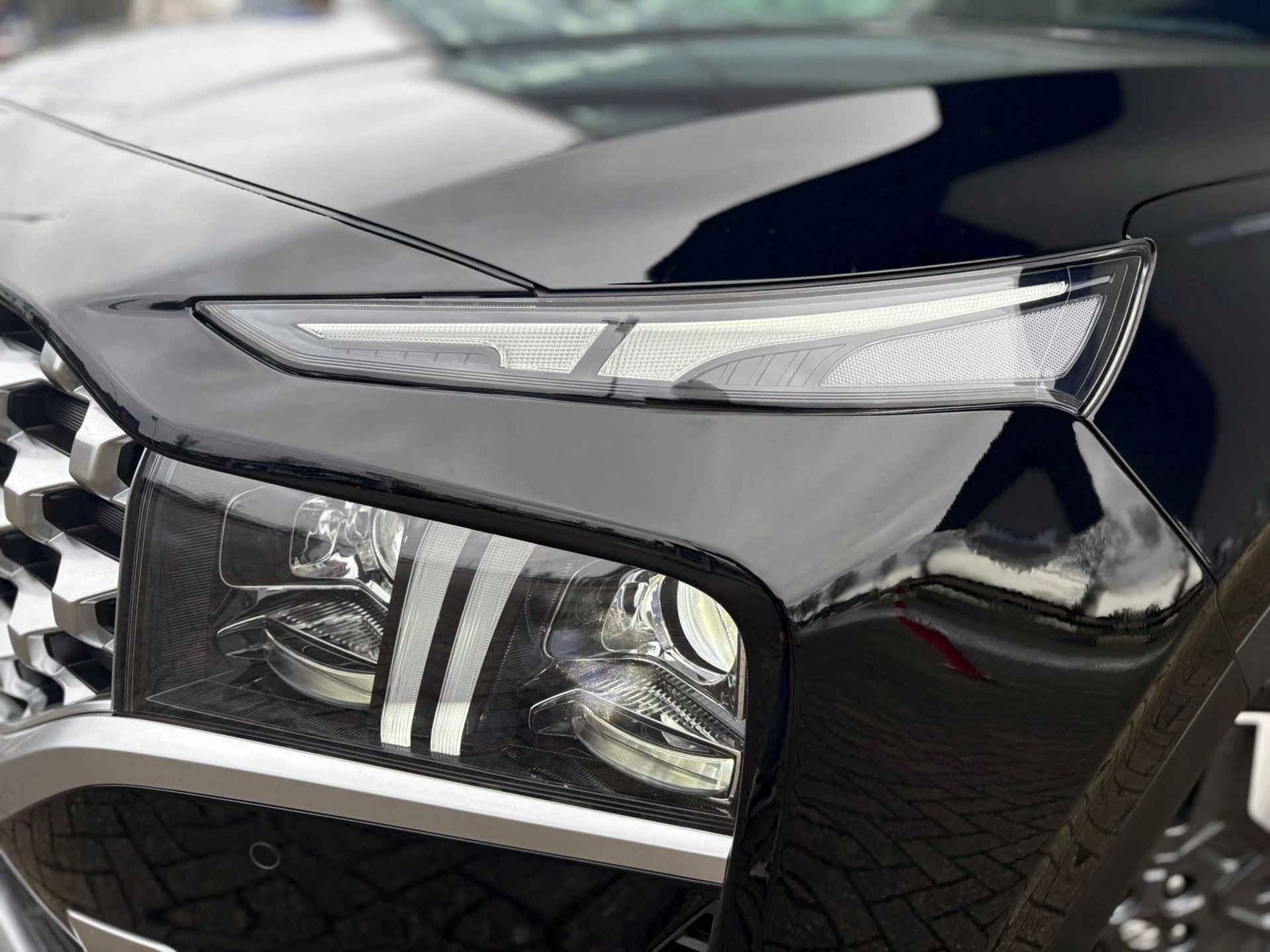 Hoofdafbeelding Hyundai Santa Fe