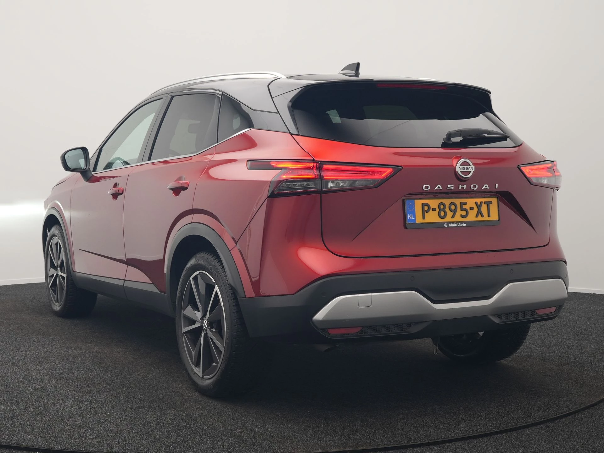 Hoofdafbeelding Nissan QASHQAI