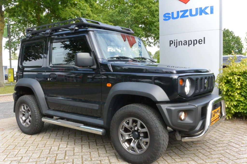 Hoofdafbeelding Suzuki Jimny