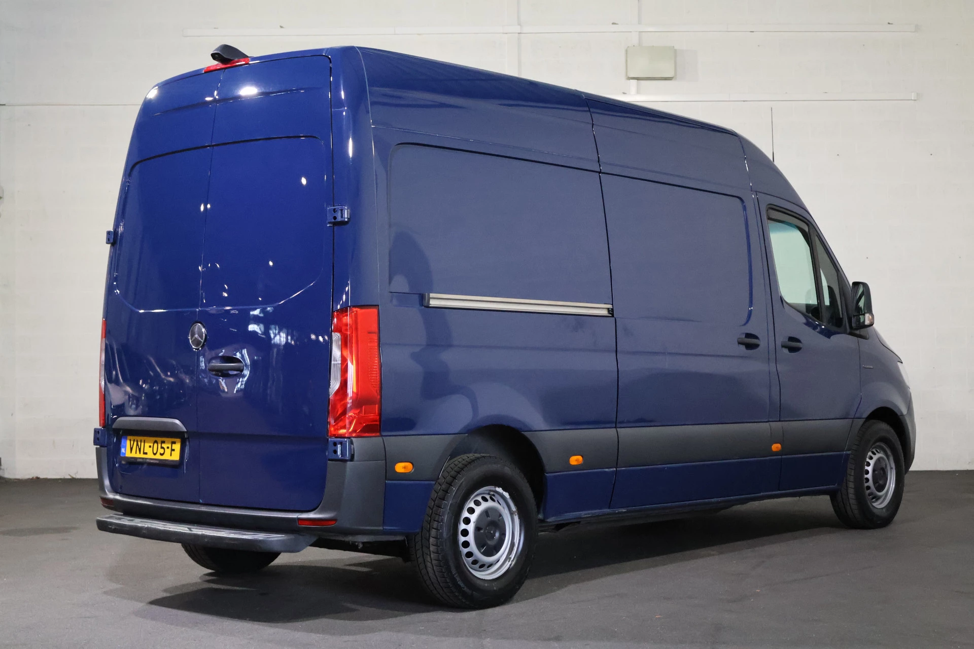 Hoofdafbeelding Mercedes-Benz eSprinter