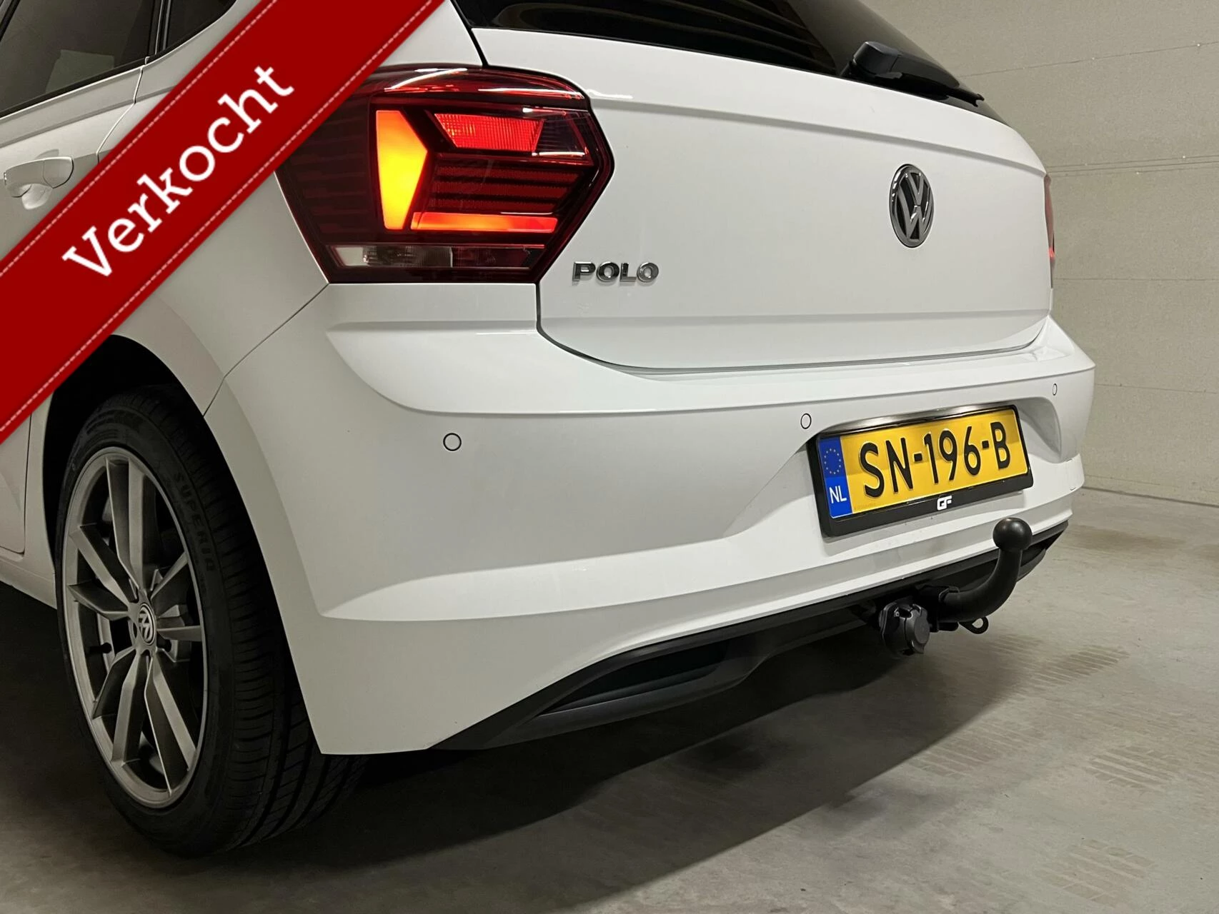 Hoofdafbeelding Volkswagen Polo