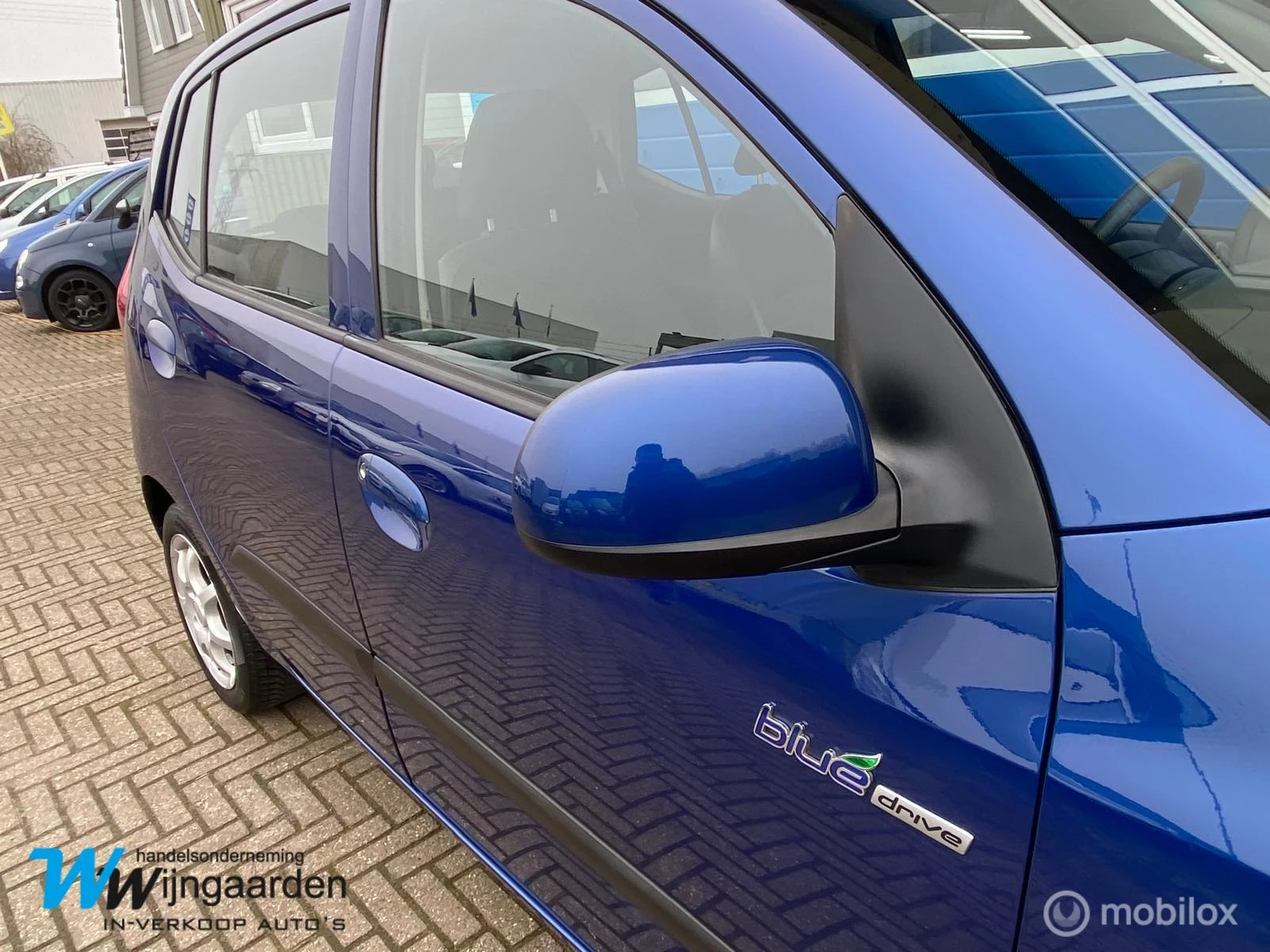 Hoofdafbeelding Hyundai i10