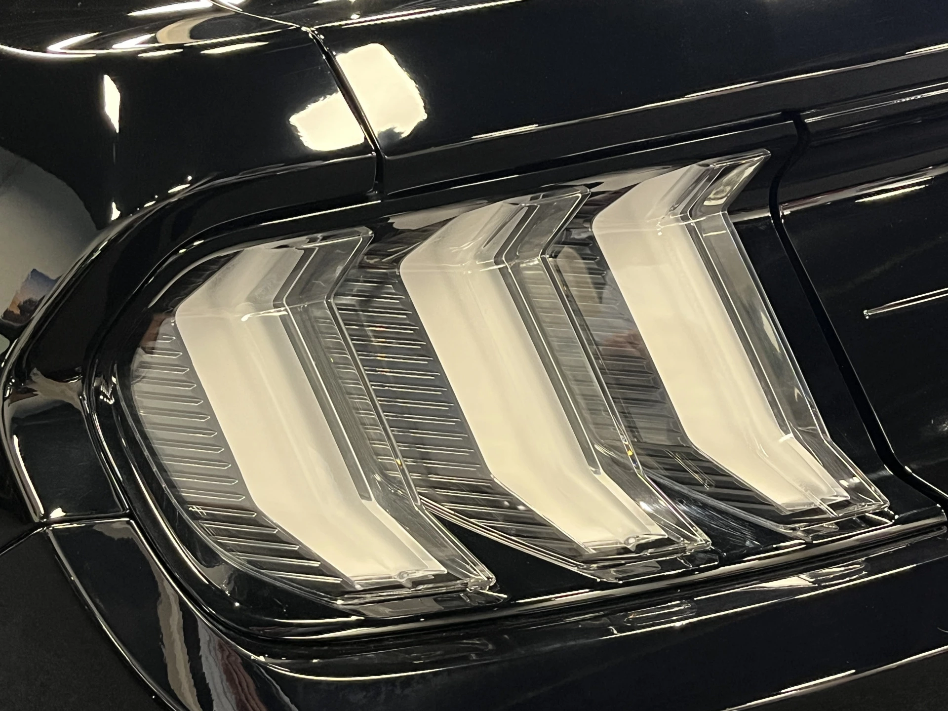 Hoofdafbeelding Ford Mustang