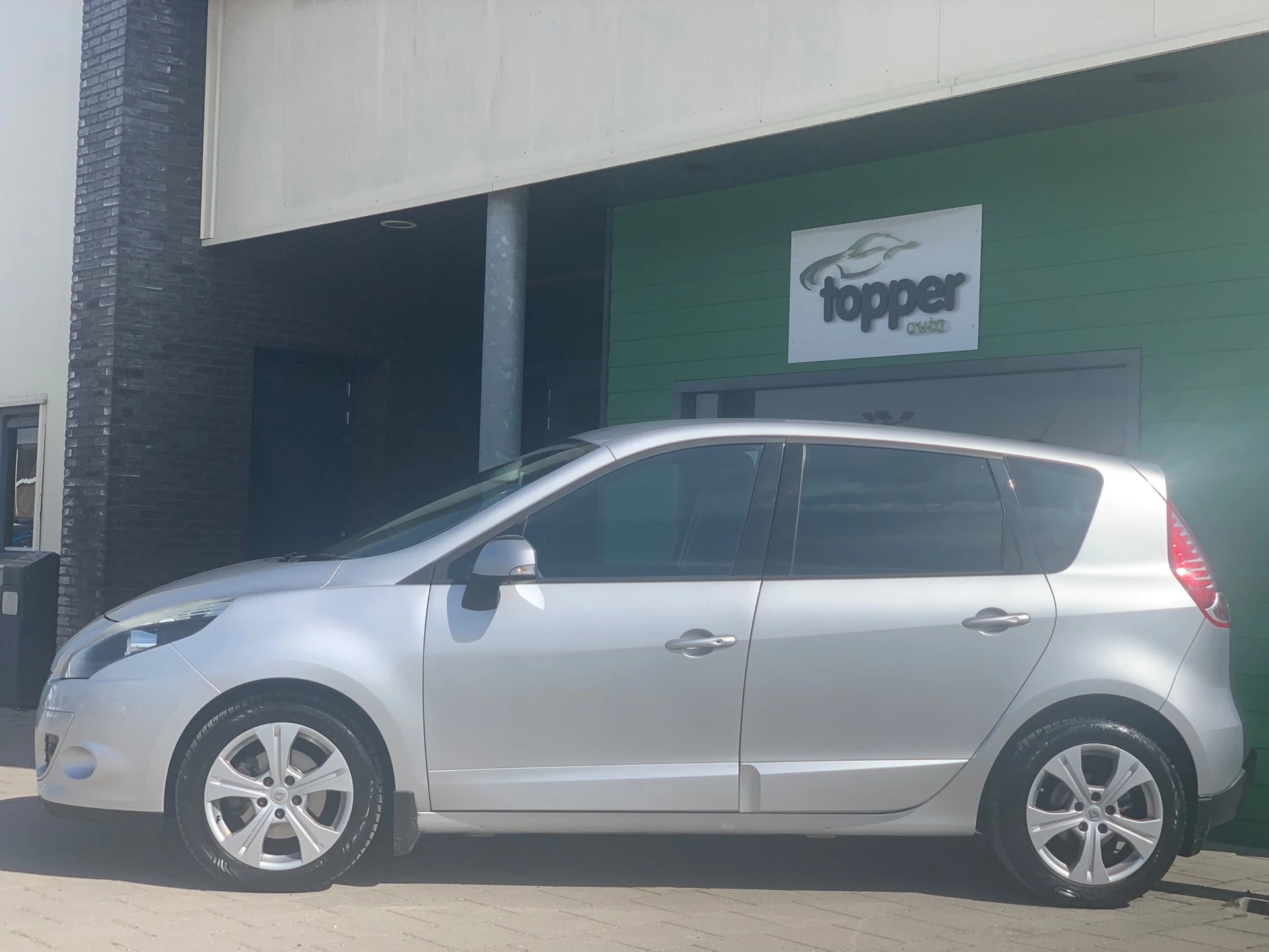 Hoofdafbeelding Renault Scénic