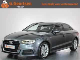 Audi A3 Limousine 1.4 TFSI S-line  LED koplampen, Standkachel, ACC, Keyless, Navigatie,