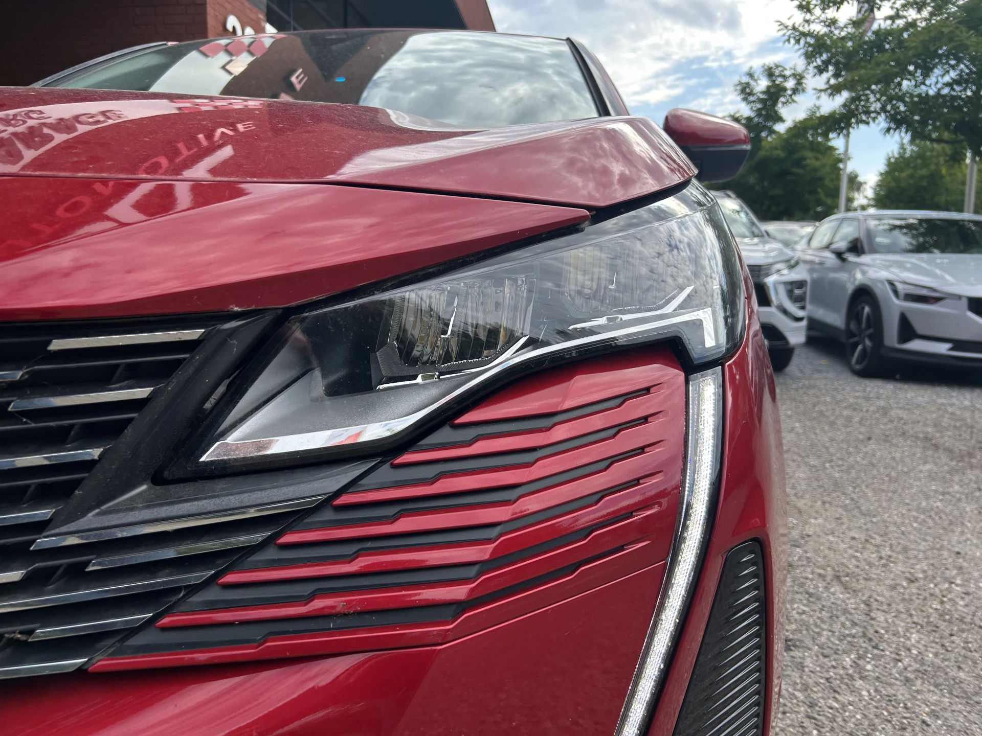 Hoofdafbeelding Peugeot 3008