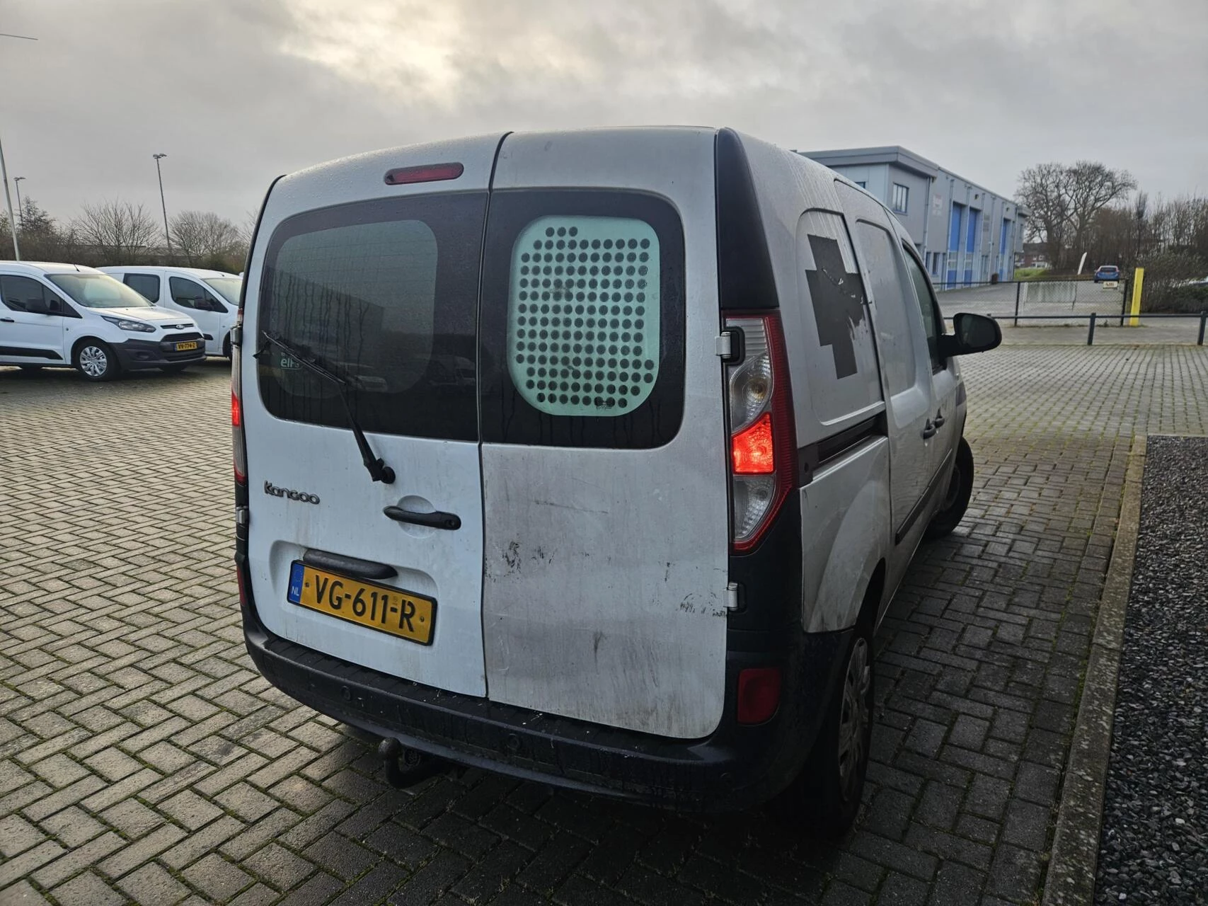 Hoofdafbeelding Renault Kangoo