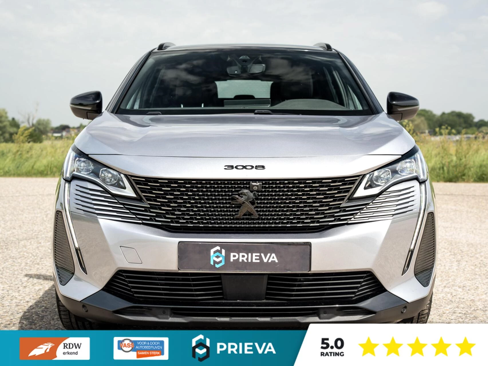 Hoofdafbeelding Peugeot 3008
