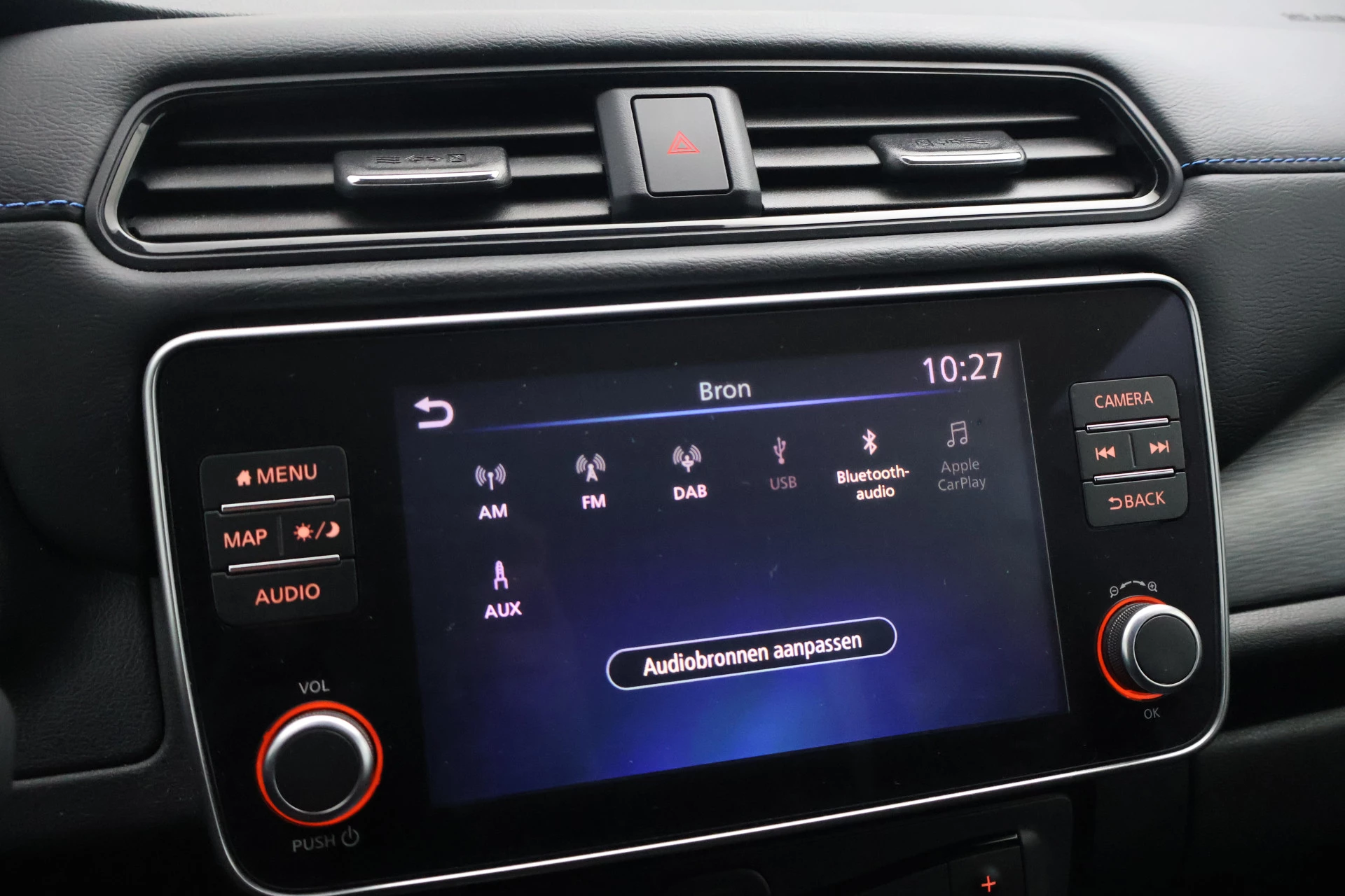 Hoofdafbeelding Nissan Leaf