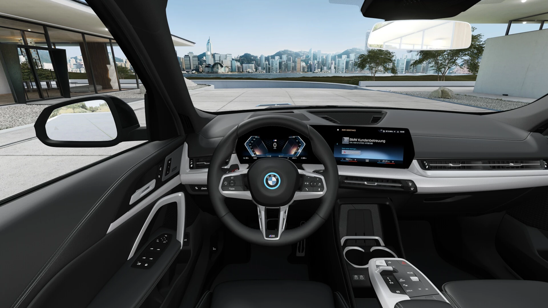 Hoofdafbeelding BMW iX1