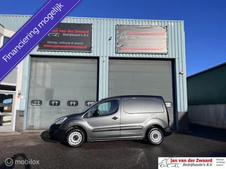 Hoofdafbeelding Peugeot Partner Peugeot Partner  122 1.6 HDI L1 XR Profit +