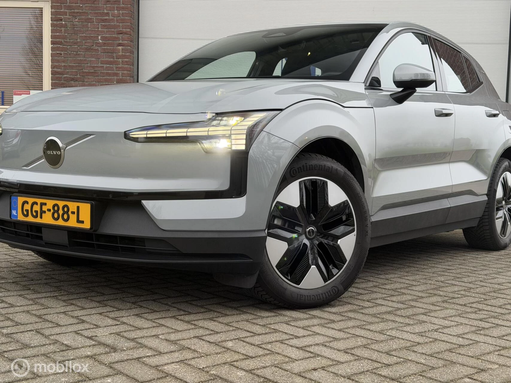 Hoofdafbeelding Volvo EX30