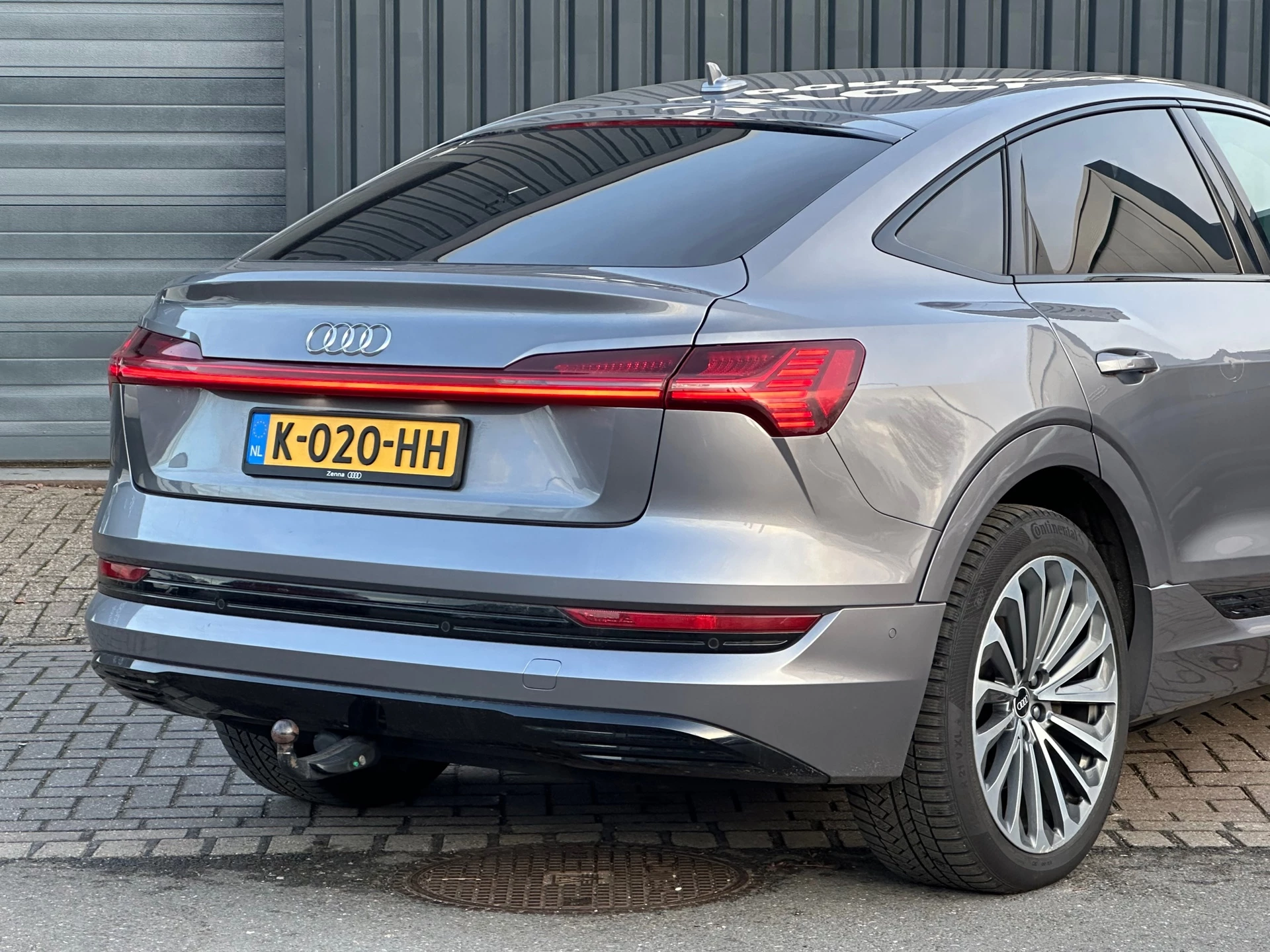 Hoofdafbeelding Audi e-tron