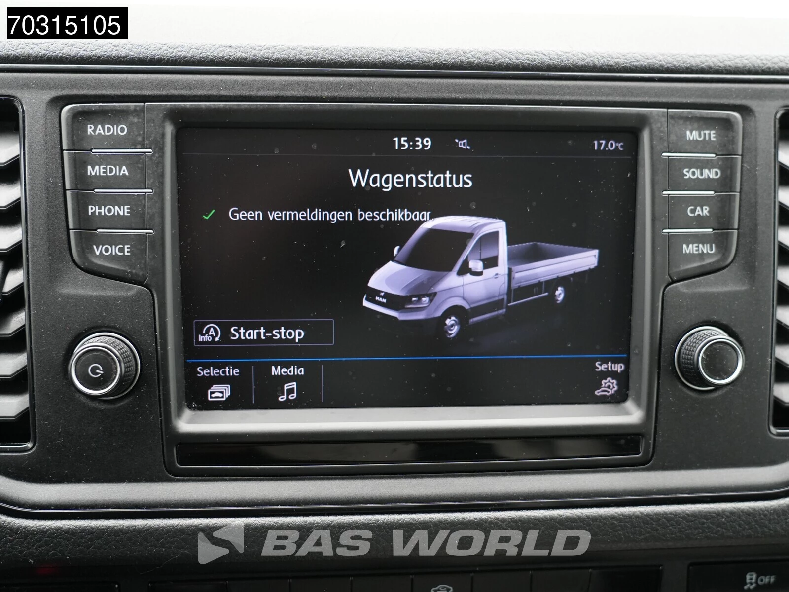 Hoofdafbeelding MAN TGE