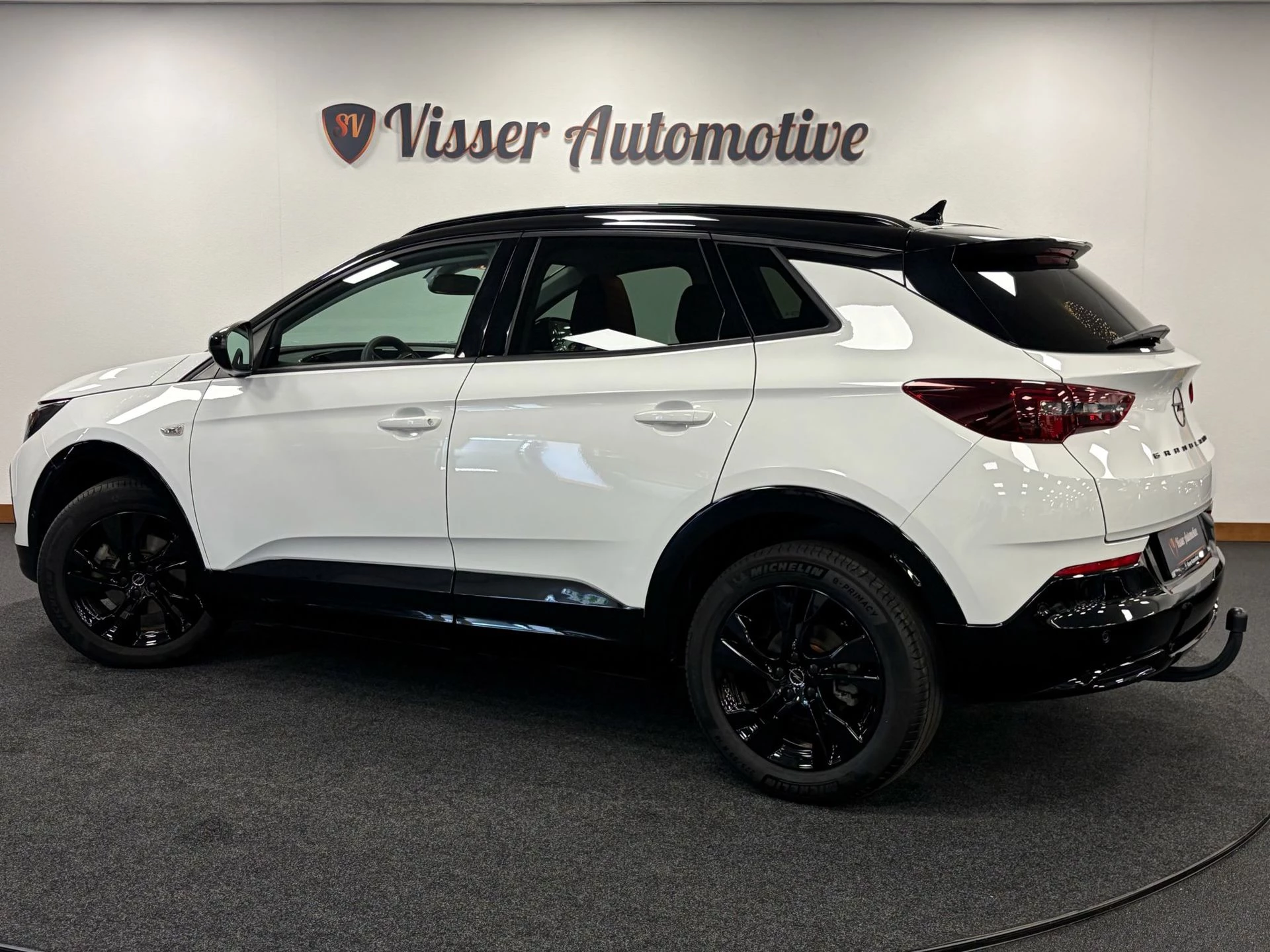 Hoofdafbeelding Opel Grandland
