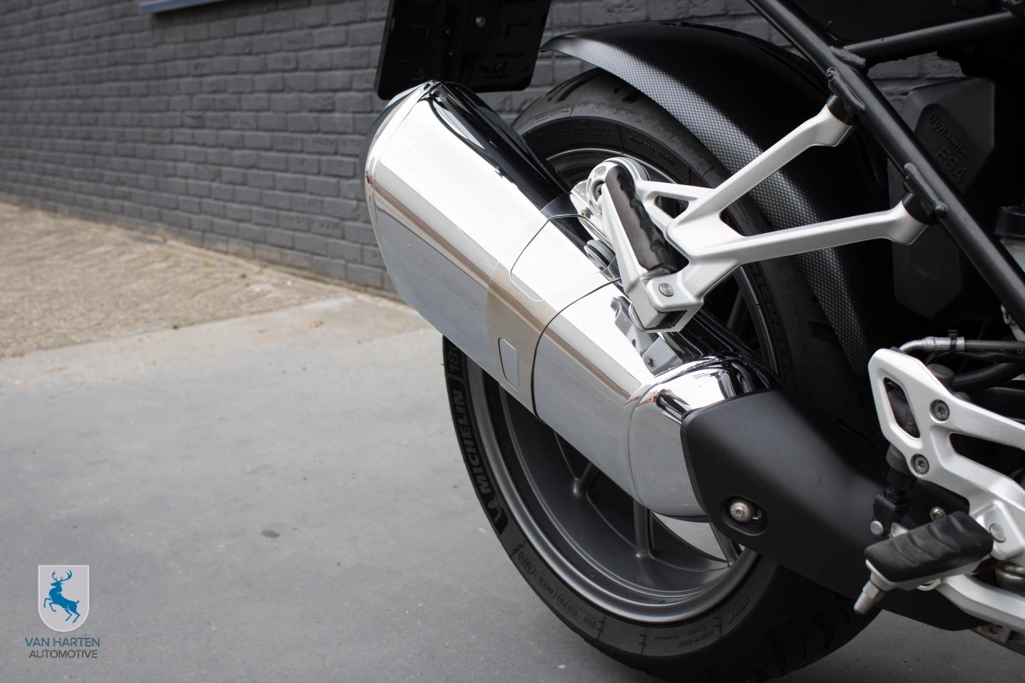Hoofdafbeelding BMW R 1250 R