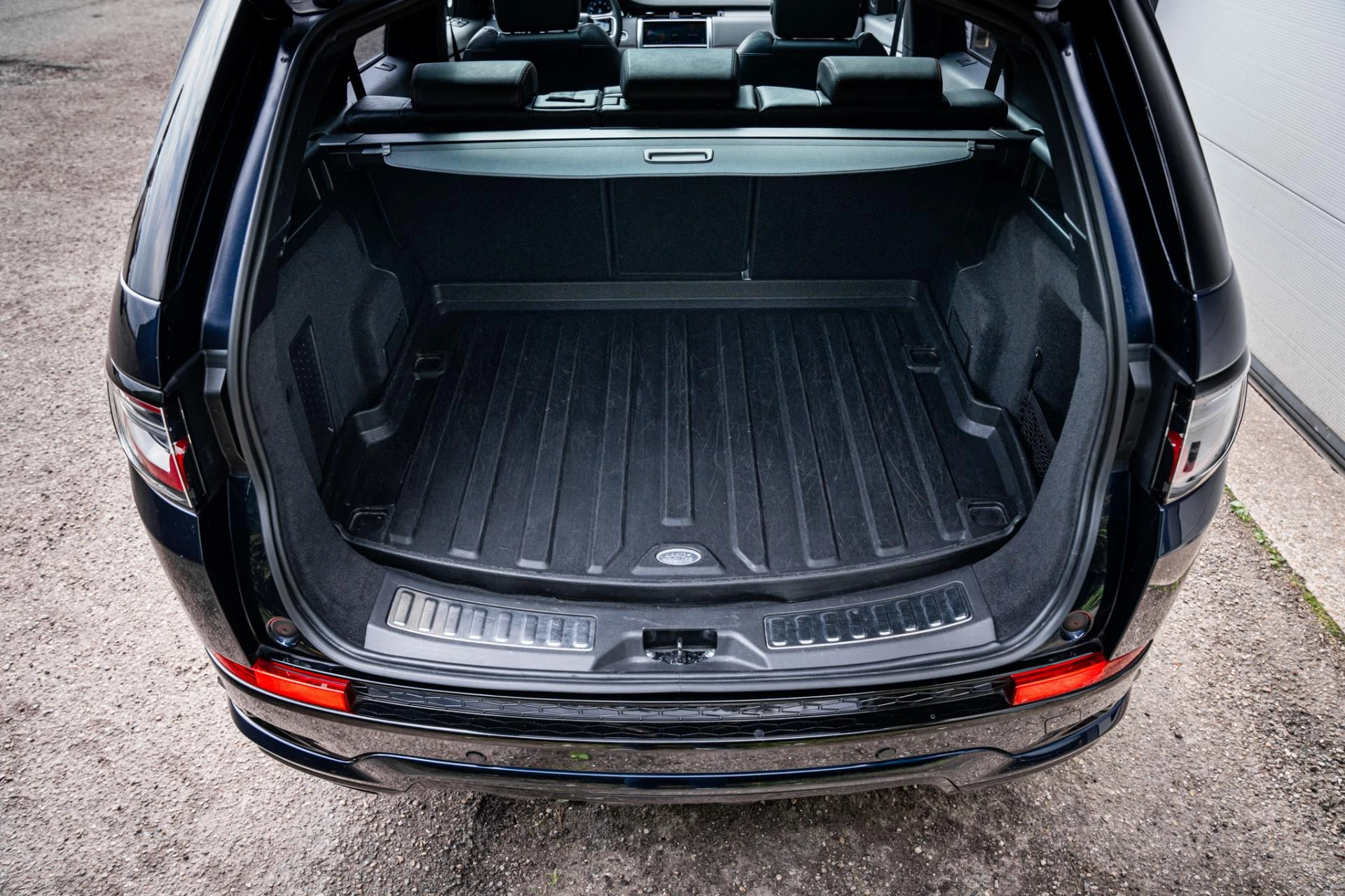 Hoofdafbeelding Land Rover Discovery Sport