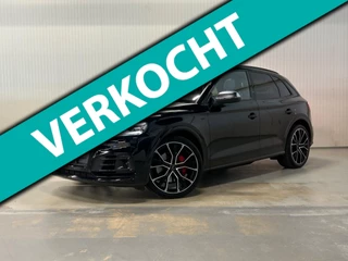 Hoofdafbeelding Audi SQ5 Audi SQ5 3.0 TFSI SQ5 quattro Pro Line Plus | PANO | B&O | HUD | BLACK OPTIC | TREKHAAK