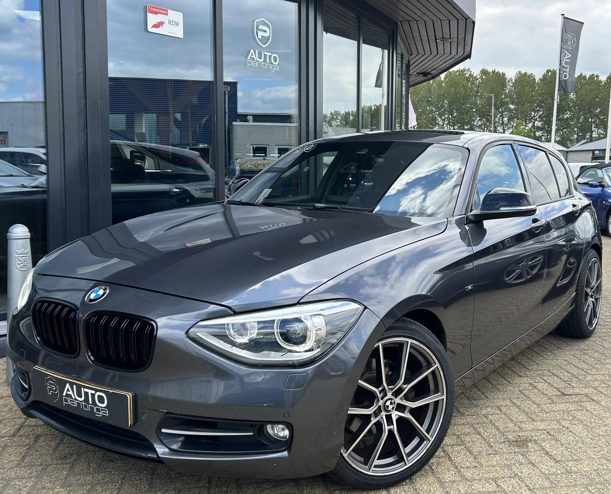 Hoofdafbeelding BMW 1 Serie