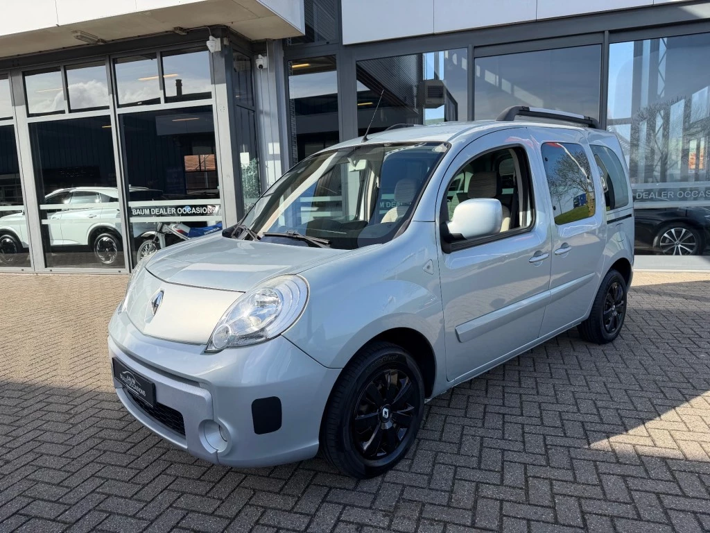 Hoofdafbeelding Renault Kangoo