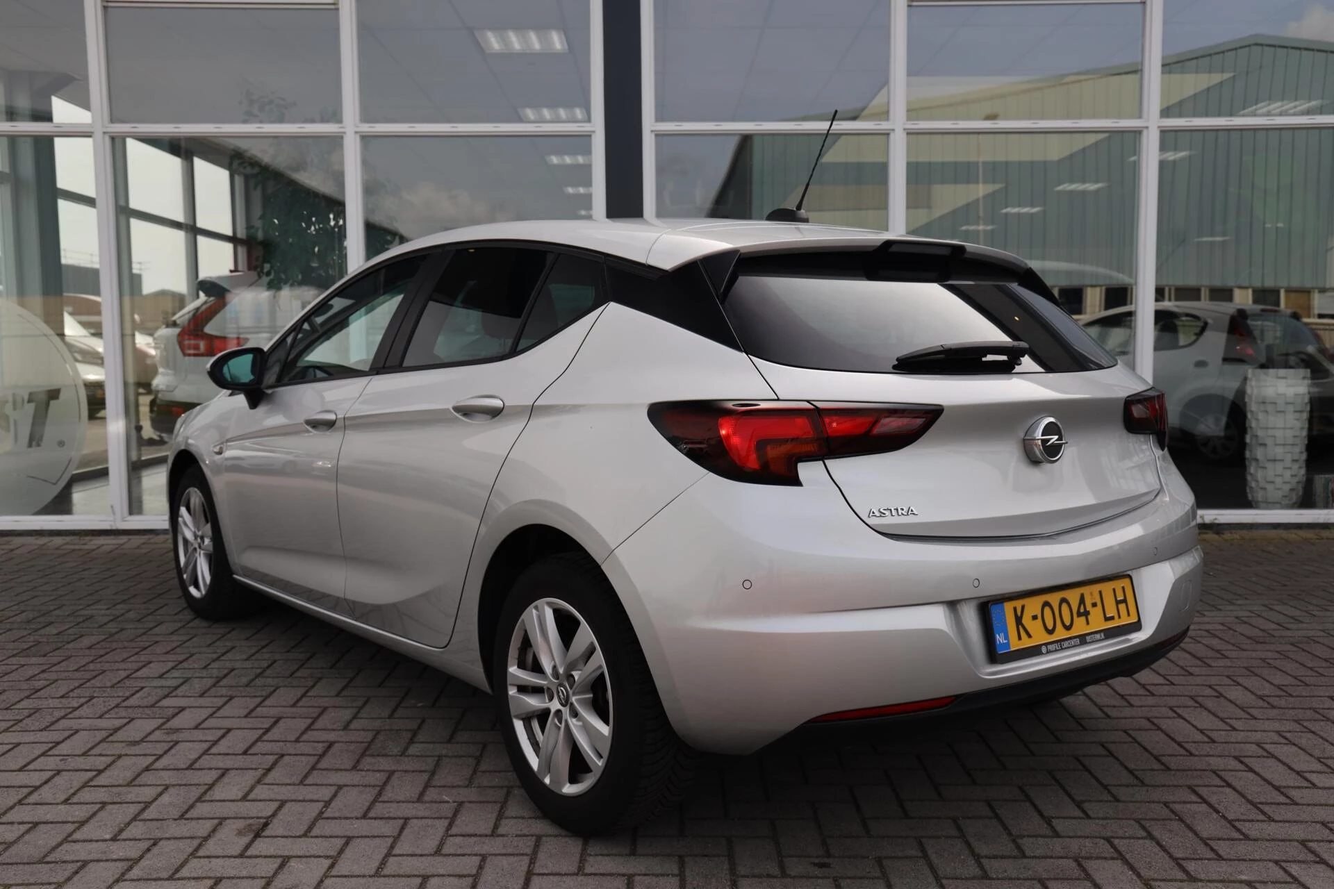 Hoofdafbeelding Opel Astra