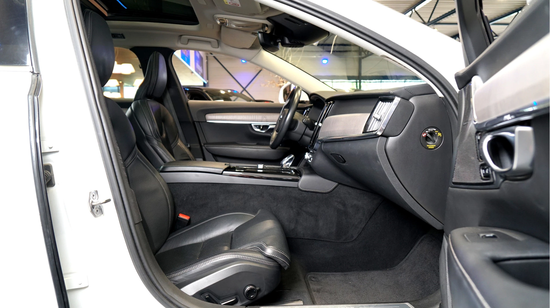 Hoofdafbeelding Volvo V90