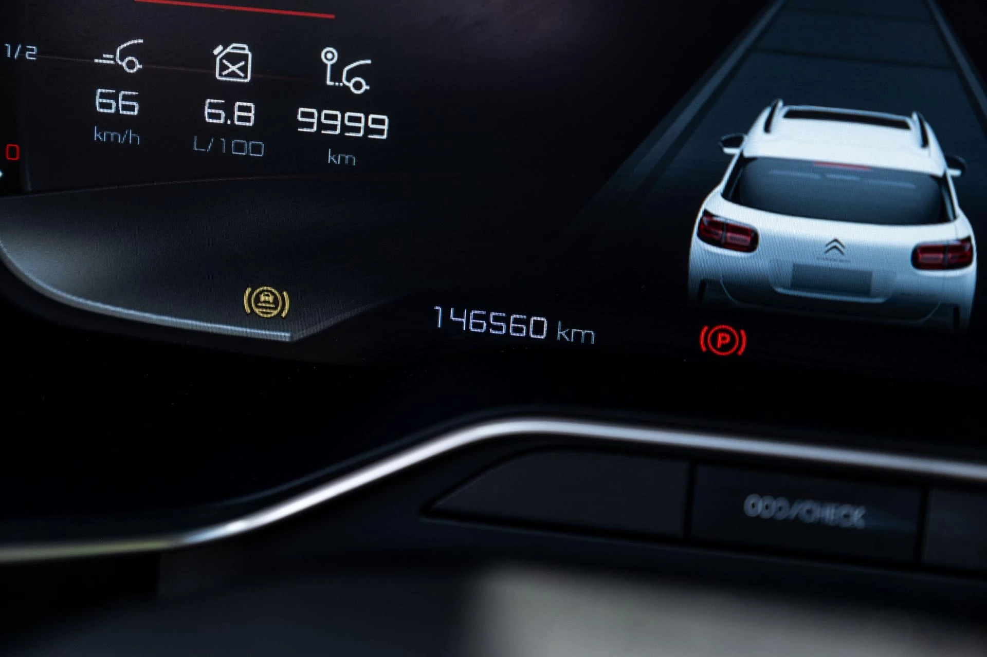 Hoofdafbeelding Citroën C5 Aircross