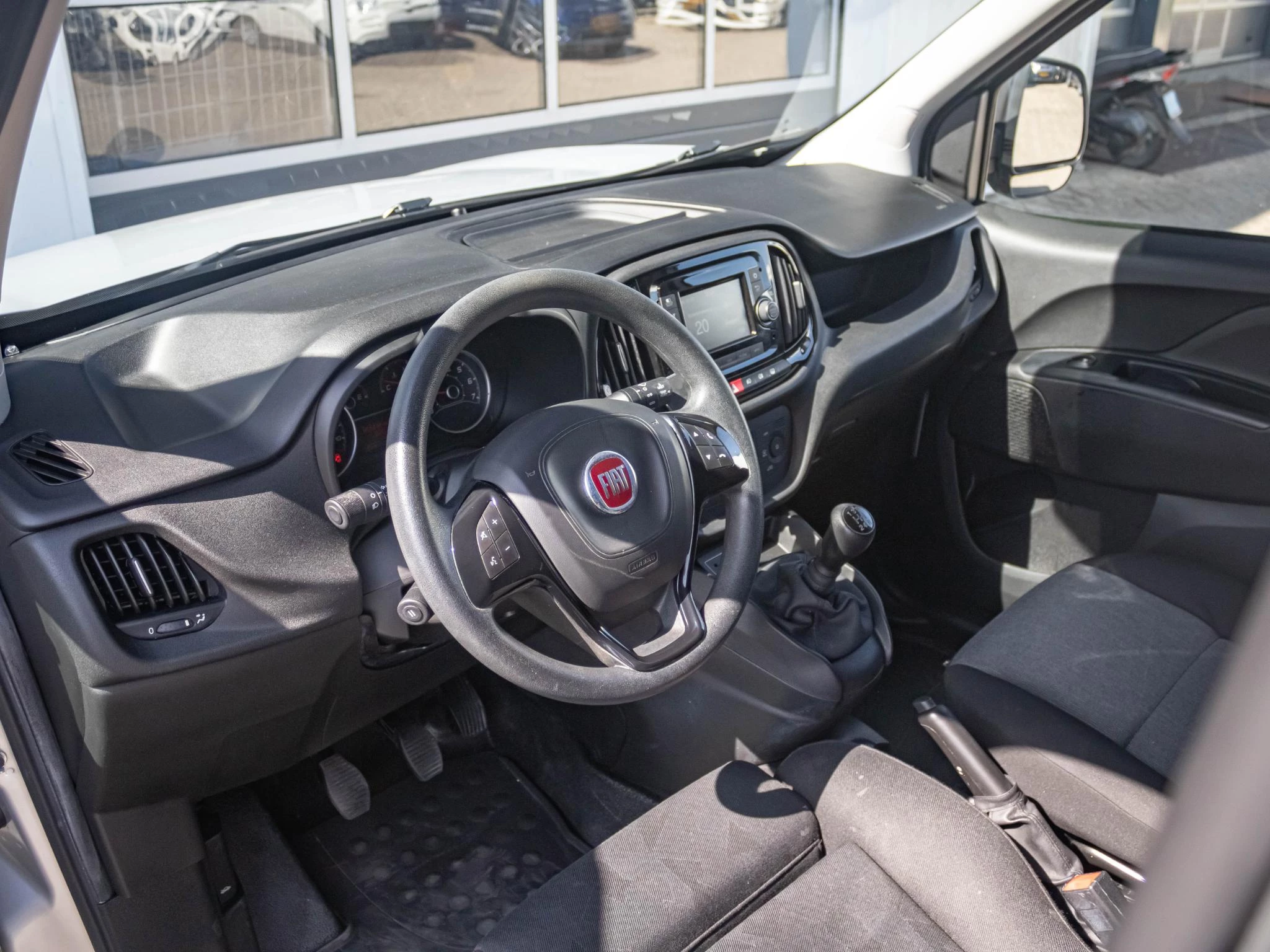 Hoofdafbeelding Fiat Doblò