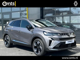 Renault Symbioz Techno E-Tech Full Hybrid 145 Pack Driving&Comfort