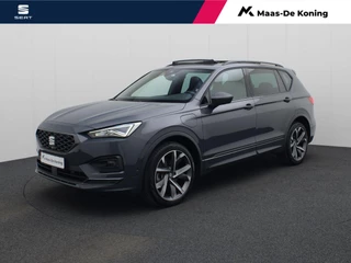 SEAT Tarraco 1.4 TSIe-Hybrid 180kW/245PK PHEV FR DSG · Panoramadak · 360° Camera +Parkeersensoren · Keyless
