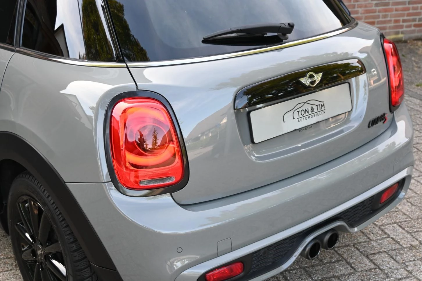 Hoofdafbeelding MINI Cooper S