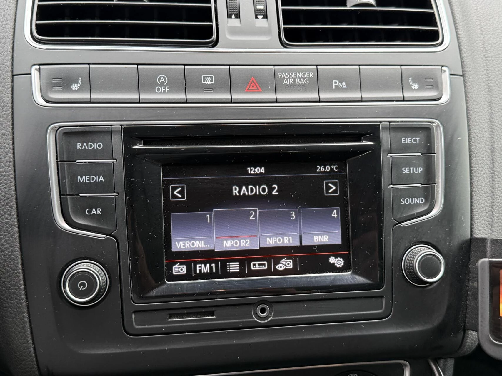 Hoofdafbeelding Volkswagen Polo